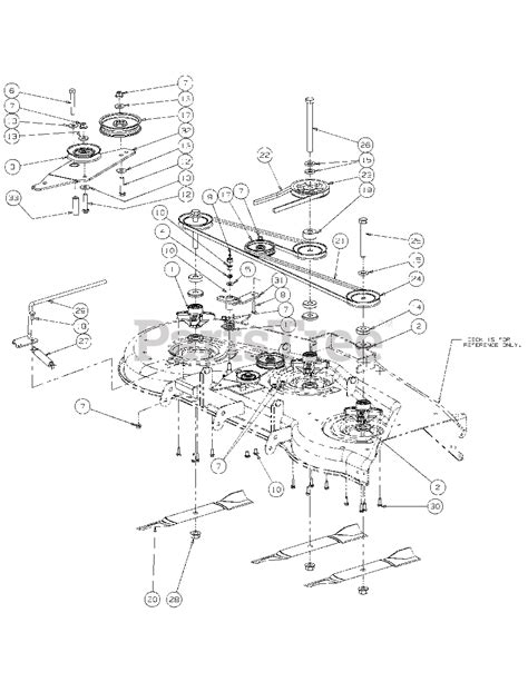 Cub Cadet Z Force 60 17AI3AGJ710 Cub Cadet 60 Z Force Zero Turn