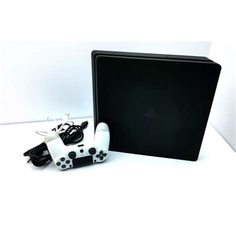 Konsola Sony Playstation 4 Slim 1 Tb Czarny Lombard 66