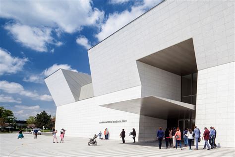 Aga Khan Museum - Moriyama Teshima Architects