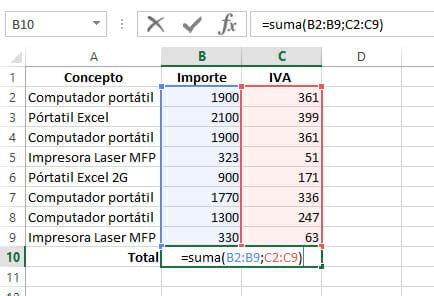 C Mo Sumar En Excel Tutorial De Excel Para Todos