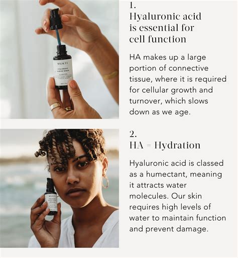 5 Reasons You Need Hyaluronic Acid Mukti Organics