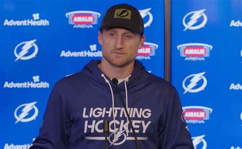 Steven Stamkos Closer Than Ever To Leave The Tampa Bay Lightning