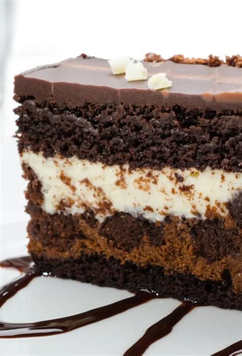 Costco Tuxedo Cake Recipe Easy And Simple