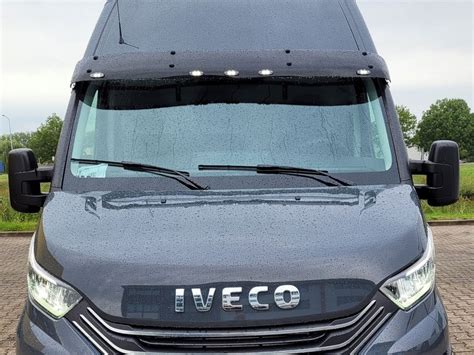 Zonneklep Met Of Zonder Led Verlichting Iveco Daily