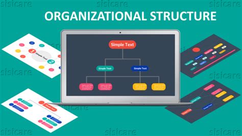 Organizational Structure Sisicare