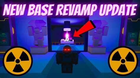 New Me Event Base Revamp Update In Military Tycoon On Roblox Face