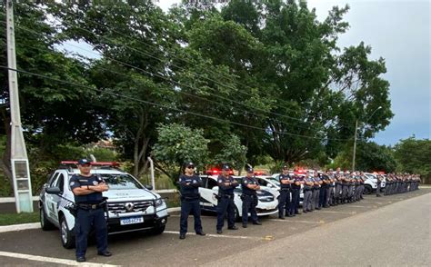 Pol Cia Militar E Guarda Civil Realizaram Opera O Satura O Em