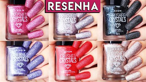 Descobrir Imagem Avon Crystal Rosa Br Thptnganamst Edu Vn