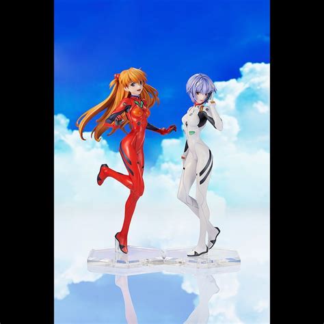 Pvc Figure Rei Ayanami Neon Genesis Evangelion Collector Edition