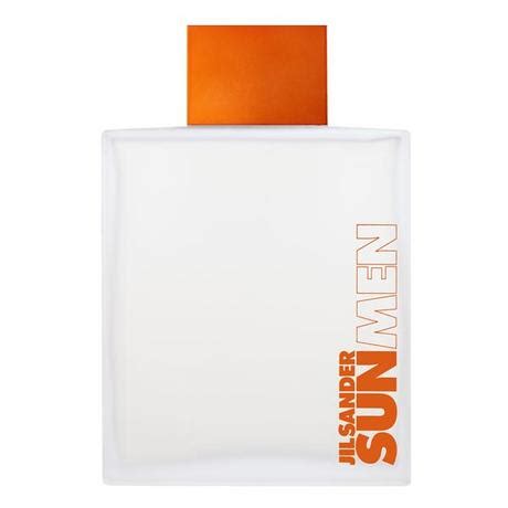 Jil Sander Sun Men Eau De Toilette Acheter En Ligne Baslerbeauty