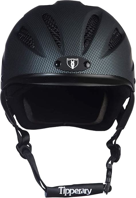 Tipperary Equestrian Horse Riding Helmet Sportage