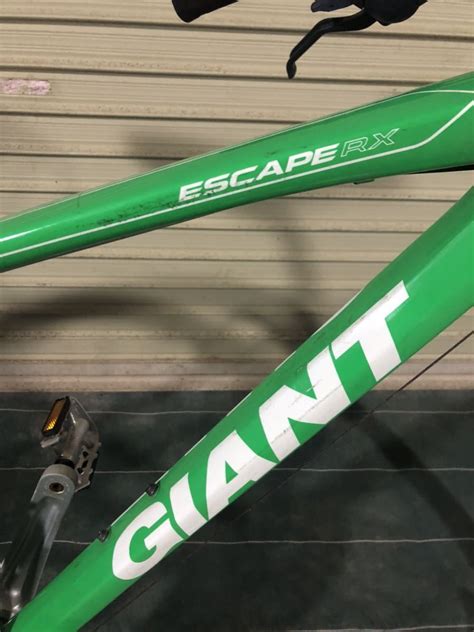 Giant Escape Rx Wadmewa Xs Yahoo