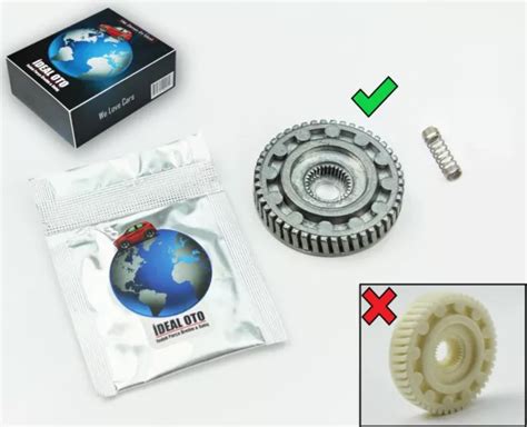 Engranaje De Motor De Techo Corredizo Para Mitsubishi Pajero V6w V7w