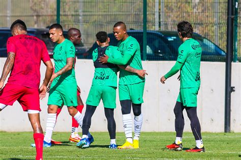 Se impone Santos Laguna a Xolos en la Perla Tapatía Lado mx