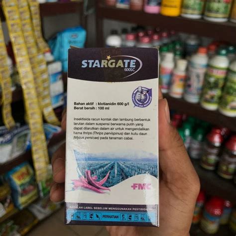 Jual Insektisida STARGATE 600SC 100ml Kab Bekasi PRIAGUNG JAYA