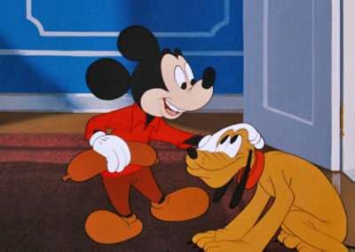 Mickey’s Dog Pluto | Mickey News