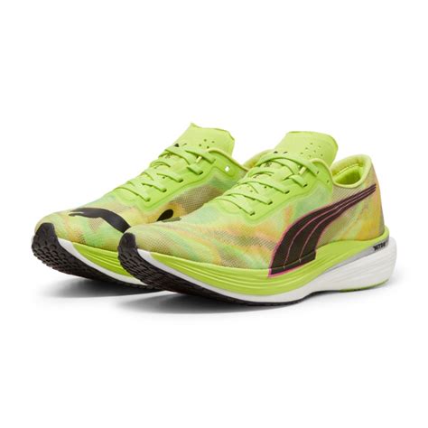 Puma Deviate Nitro Elite 2 leggerezza e reattività per i runner