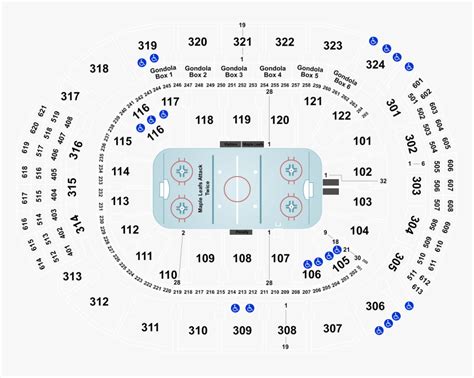 Sabres Arena Seating Chart | Brokeasshome.com