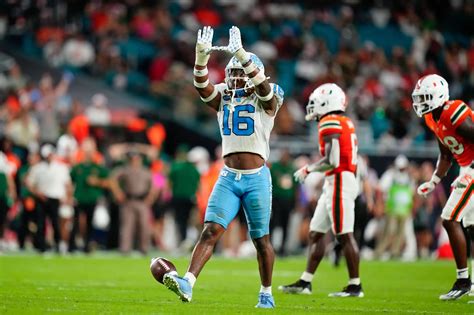 Unc Vs Miami How To Watch