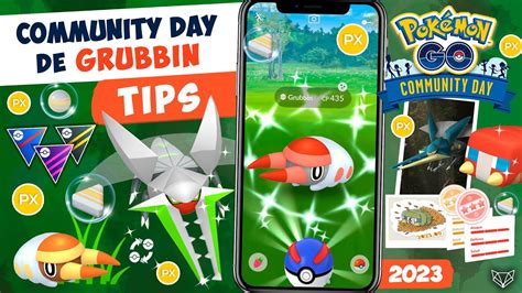 ESTE COMMUNITY DAY VA A SER UNA LOCURA APROVÉCHALO AL MÁXIMO CON