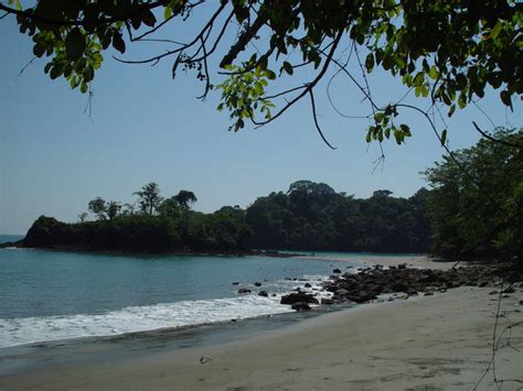 Puerto Escondido Beach, Costa Rica