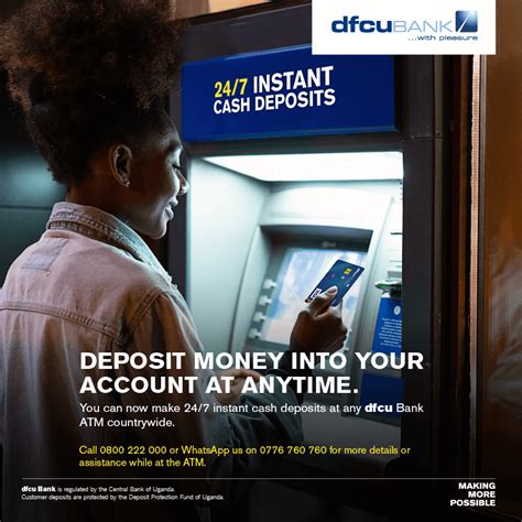 The Difference Between DFCU Bank ATM And Visa Card Flash Uganda Media