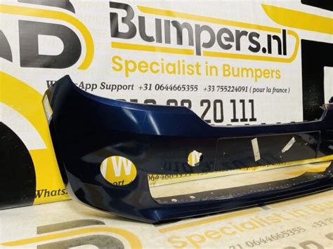 BUMPER Skoda Citigo 2011 2017 VOORBUMPER 2 H1 8729z Bumpers Nl