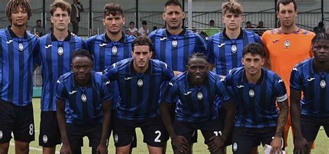 Video Atalanta U23 Giana Erminio 3 2 Gol E Highlights Prima