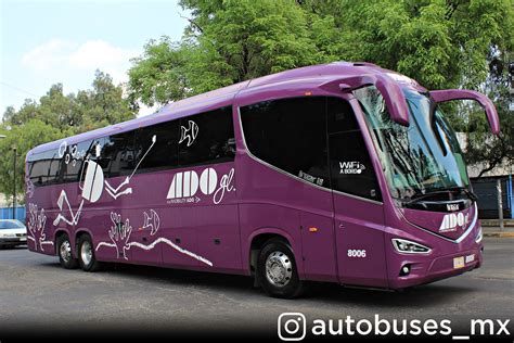 Aycamx Autobuses Y Camiones México Autobuses Foráneos 634 Ado Gl