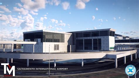 News Scenery Released Ksmf Sacramento International Airport By