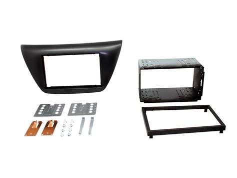 Ct Mt Din Frame For Mitsubishi Buy Online Now Soundstorexl