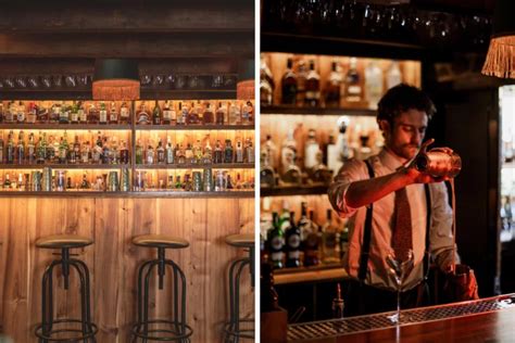 The Best Bars For Cocktails In Cape Town In