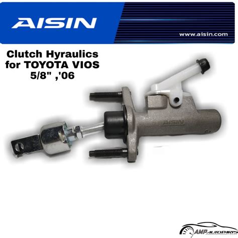 AISIN CLUTCH MASTER ASSEMBLY FOR TOYOTA VIOS 2001 2007 5 8 Robin