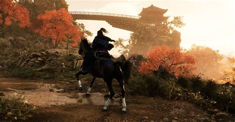 Rise Of The Ronin Game Open World Samurai Baru Targetkan Rilis Maret