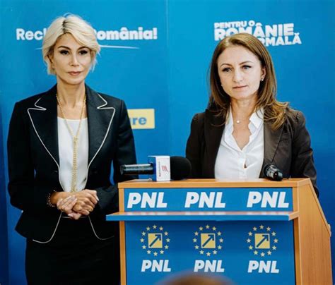 Vicepreședintele PNL Daniela Cîmpean candidează pentru al treilea