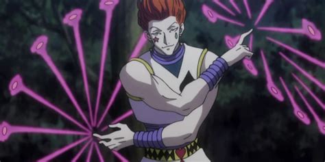 Hunter X Hunter How Strong Is Hisoka