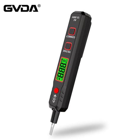 Тестер напряжения GVDA GD110A купить по выгодной цене с доставкой по ...