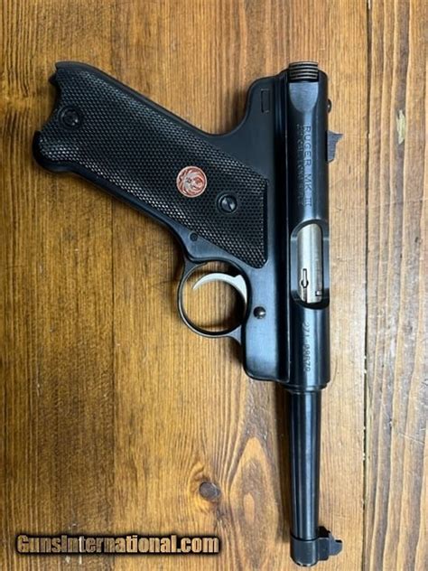 Ruger 2245 Mark Iii 22 Lr