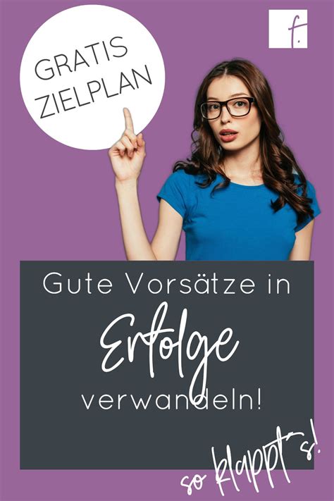 Tipps Wie Du Gute Vors Tze Umsetzt Und Etwas F R Dein Selbstvertrauen