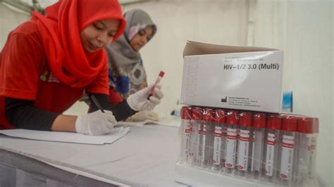 Ketahui Cara Mencegah Penularan HIV AIDS Melalui Darah