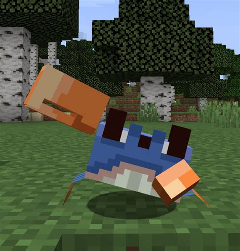 Mobvote 2023 Crab Screenshots Minecraft Mods Curseforge