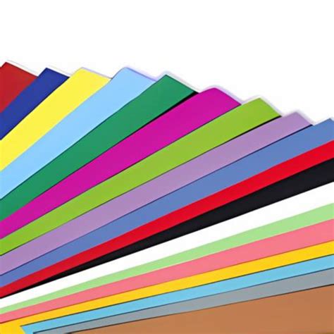 PLIEGO PAPEL BOND DE COLORES SURTIDO