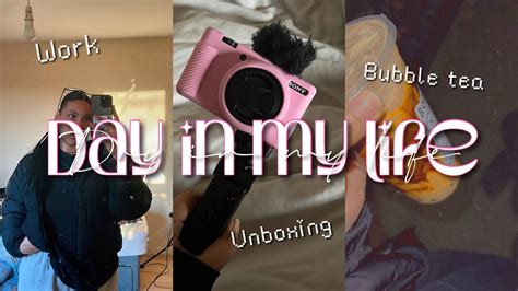 Grwm Unboxing My New Camera Sony Zv F Youtube