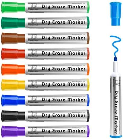 Edding Whiteboard Marker Set Multi Coloured Whiteboard Pens