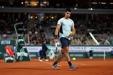 Carlos Alcaraz Shares His Thoughts After Losing To Alexander Zverev At French Open