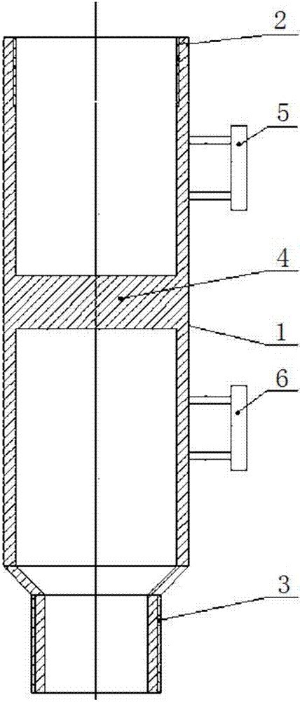 深水钻井平台ibop阀及防喷器联合试压工具及试压方法与流程