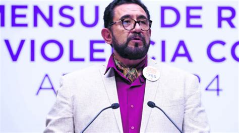 Ulises Lara Hemos Reducido El Porcentaje De Muertes Violentas De Mujeres Diario De México