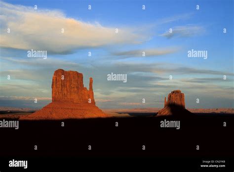 United States Utah Navajo Nation Tribal Park Monument Valley The