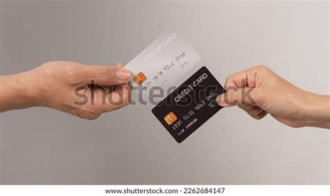 Hand Holding Credit Card Isolated Photos and Images | Shutterstock