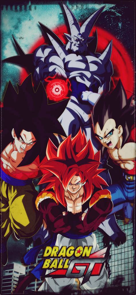 Gogeta SSJ4 VS Omega Shenron by LFLA-ART on DeviantArt